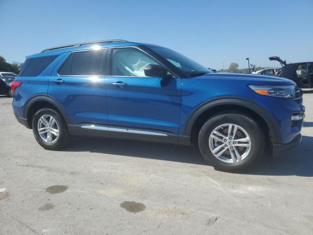 Zdjęcie 4 z aukcji – 2021 FORD EXPLORER XLT z VIN 1FMSK8DH4MGC40727