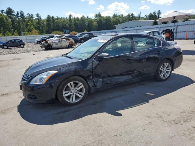 NISSAN ALTIMA SR 2012 with VIN 1N4BL2AP9CN496713 - Photo from auction