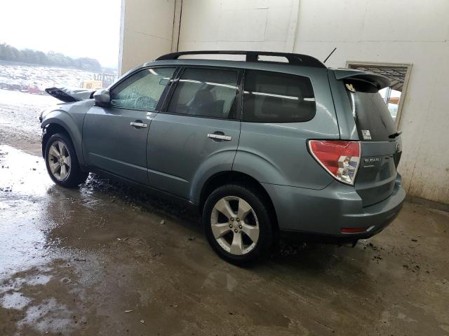 Photo 2 from auction – 2010 SUBARU FORESTER 2 with VIN JF2SH6ECXAH716237