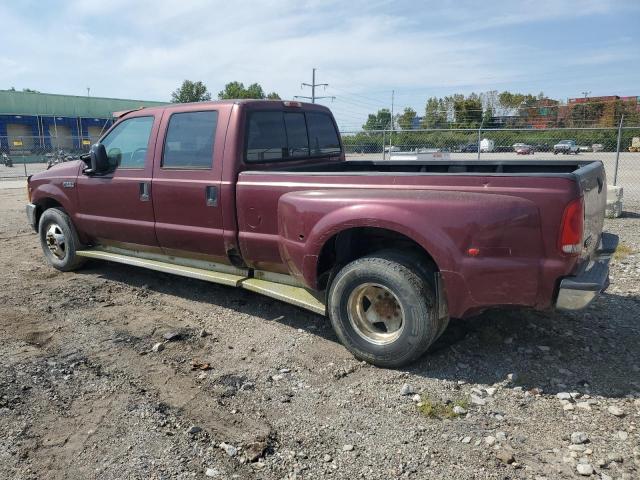 Photo 2 from auction – 2000 FORD F350 SUPER with VIN 1FTWW32S2YEB29848