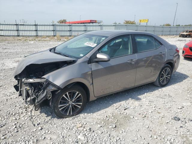 TOYOTA COROLLA L 2016 with VIN 5YFBURHE7GP428116 - Photo from auction