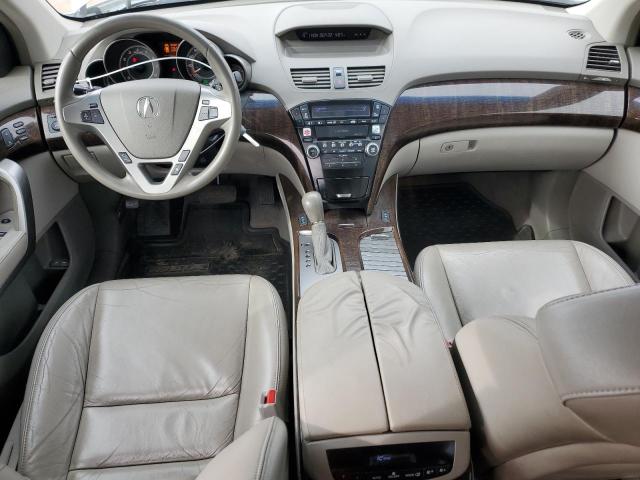 Photo 8 from auction – 2011 ACURA MDX with VIN 2HNYD2H20BH506056
