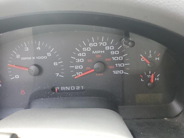 Photo 9 from auction – 2004 FORD F150 SUPER with VIN 1FTPW12594KC15009