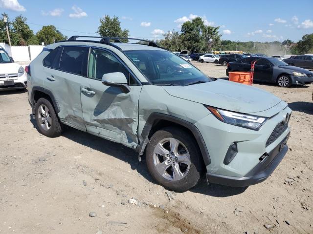 Photo 4 from auction – 2022 TOYOTA RAV4 XLE with VIN JTMP1RFV7ND087298