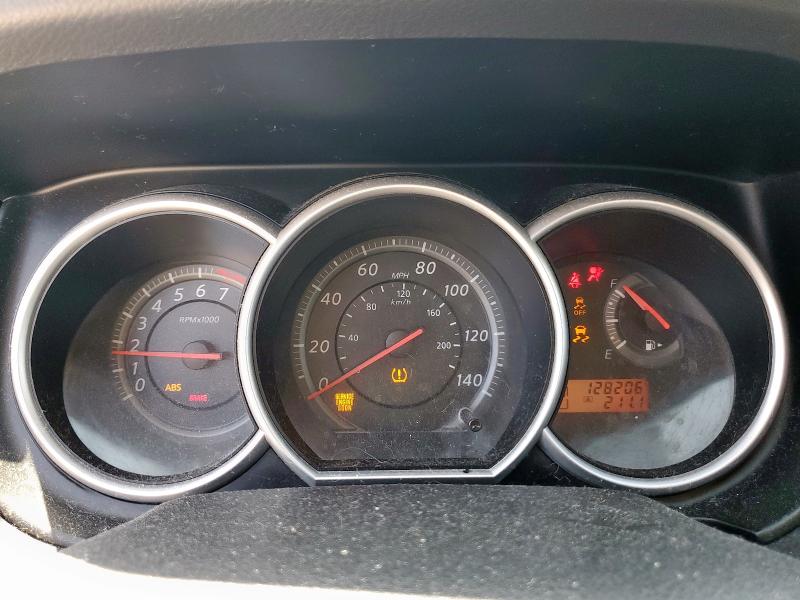 Photo 9 from auction – 2012 NISSAN VERSA S with VIN 3N1BC1CP5CK293182