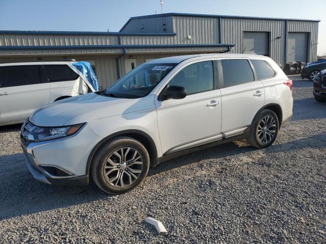 MITSUBISHI OUTLANDER 2016 with VIN JA4AD2A33GZ051828 - Photo from auction
