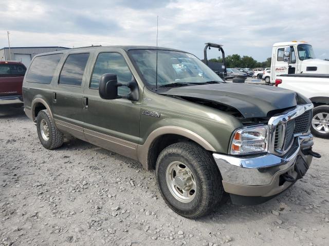 Photo 4 from auction – 2001 FORD EXCURSION with VIN 1FMNU42S91EC44990