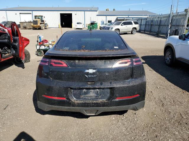 Photo 6 from auction – 2014 CHEVROLET VOLT with VIN 1G1RD6E47EU120350
