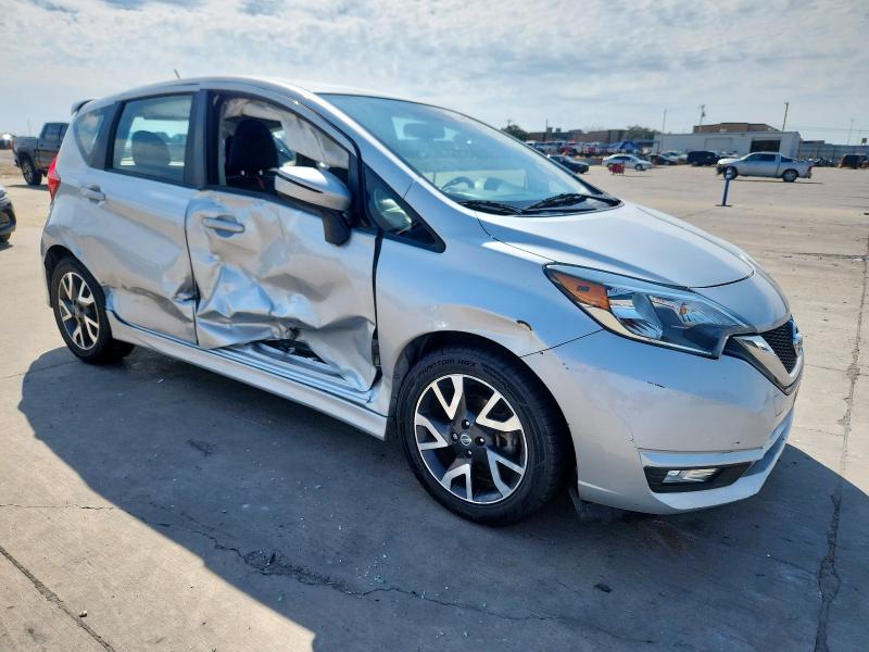Photo 4 from auction – 2017 NISSAN VERSA NOTE with VIN 3N1CE2CP0HL378243