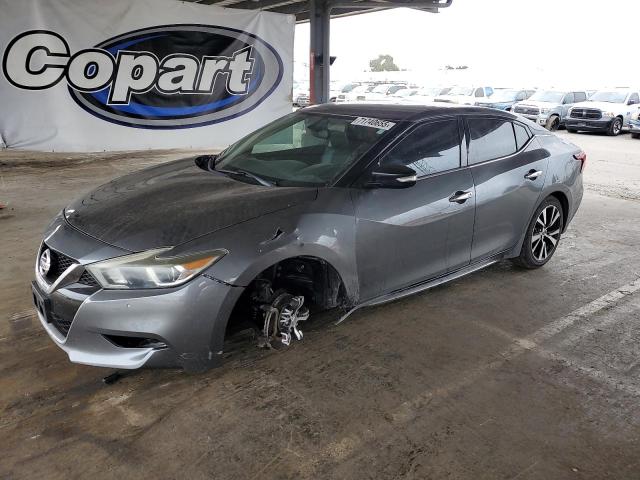 Photo 1 from auction – 2018 NISSAN MAXIMA 3.5 with VIN 1N4AA6AP4JC373547