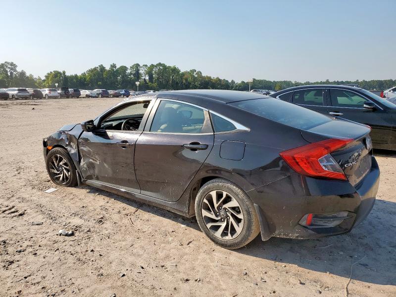 Photo 2 from auction – 2016 HONDA CIVIC EX with VIN 2HGFC2F81GH503361