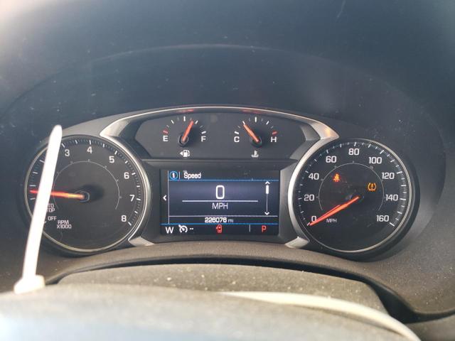 Photo 9 from auction – 2020 GMC TERRAIN SL with VIN 3GKALMEV6LL203851