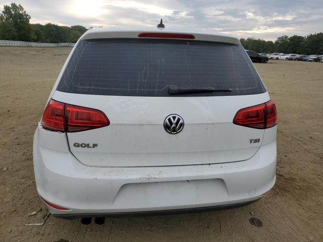 Photo 6 from auction – 2017 VOLKSWAGEN GOLF with VIN 3VW217AU1HM017668
