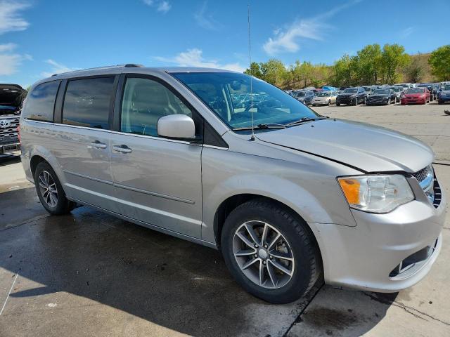 Photo 4 from auction – 2017 DODGE GRAND CARA with VIN 2C4RDGCG8HR625339