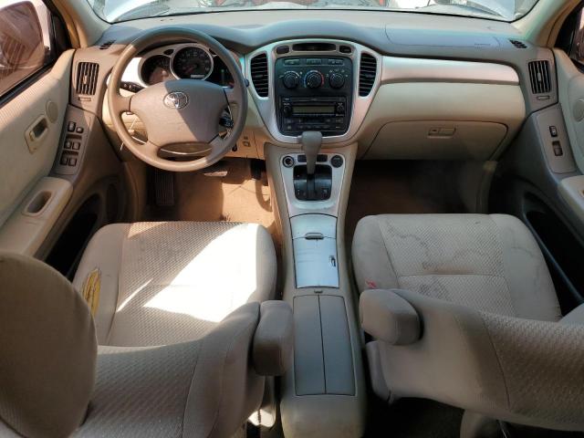 Photo 8 from auction – 2006 TOYOTA HIGHLANDER with VIN JTEDP21A660120342