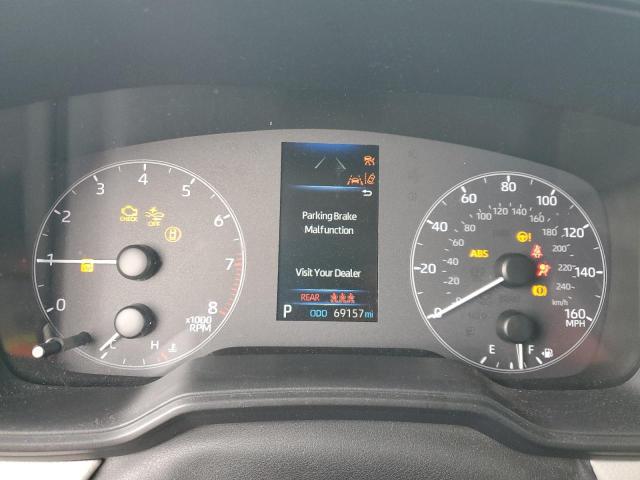 Photo 9 from auction – 2023 TOYOTA COROLLA LE with VIN 5YFB4MDE7PP077457