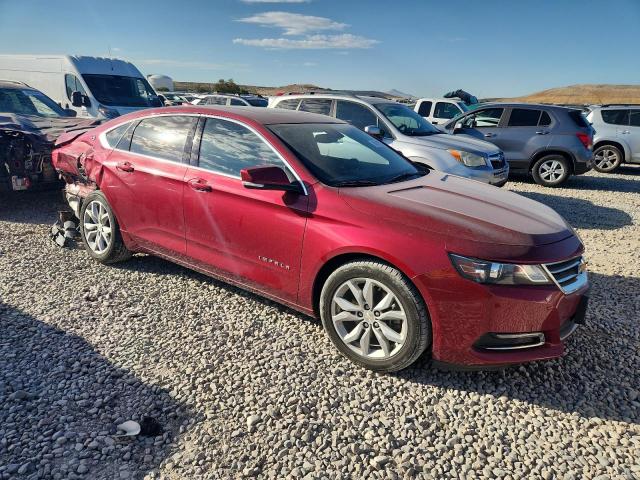 Photo 4 from auction – 2018 CHEVROLET IMPALA LT with VIN 2G1105S36J9169996