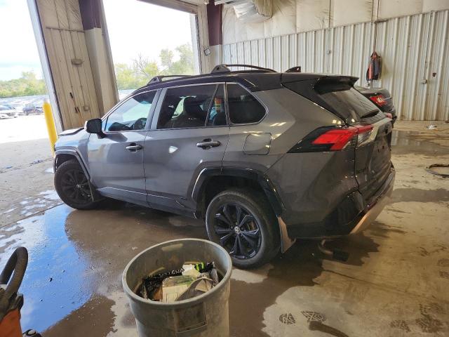 Photo 2 from auction – 2024 TOYOTA RAV4 XSE with VIN 2T3E6RFVXRW056127