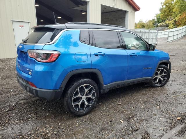 Photo 3 from auction – 2024 JEEP COMPASS LI with VIN 3C4NJDCN8RT174951