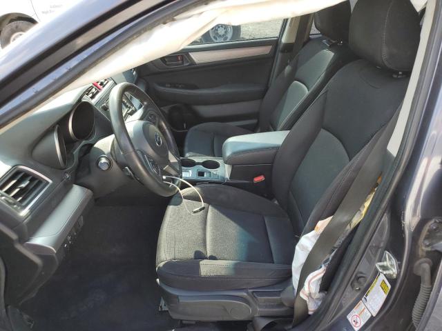 Photo 7 from auction – 2016 SUBARU LEGACY 2.5 with VIN 4S3BNBA68G3015475