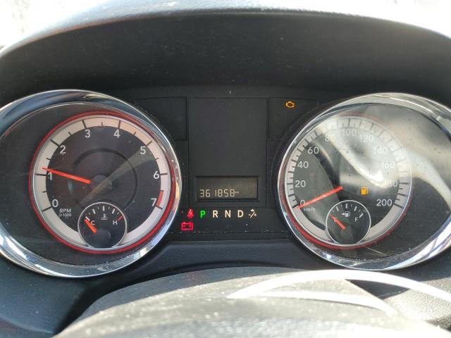 Photo 9 from auction – 2019 DODGE GRAND CARA with VIN 2C4RDGBG2KR612613