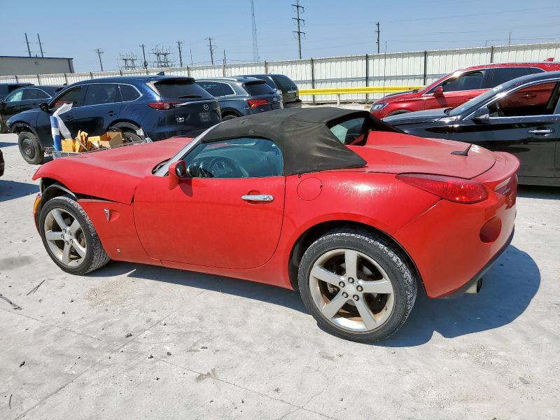 Photo 2 from auction – 2008 PONTIAC SOLSTICE G with VIN 1G2MG35X08Y100511