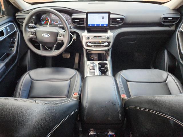 Photo 8 from auction – 2021 FORD EXPLORER with VIN 1FMSK7BHXMGB39771