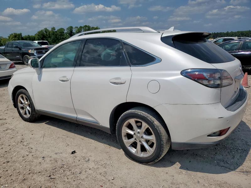Photo 2 from auction – 2011 LEXUS RX 350 with VIN 2T2ZK1BA8BC045379