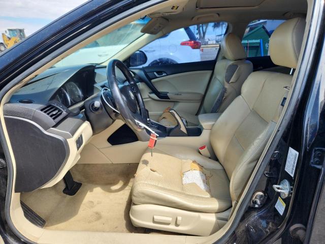 Photo 7 from auction – 2010 ACURA TSX with VIN JH4CU2F6XAC004516