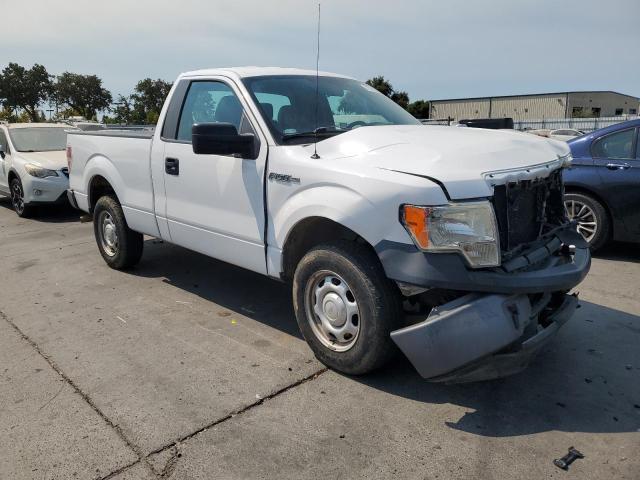 Photo 4 from auction – 2014 FORD F150 with VIN 1FTMF1CM2EKE10895