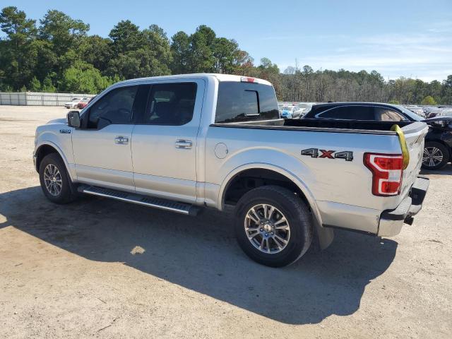 Photo 2 from auction – 2019 FORD F150 SUPERCREW with VIN 1FTEW1EP4KFD26688