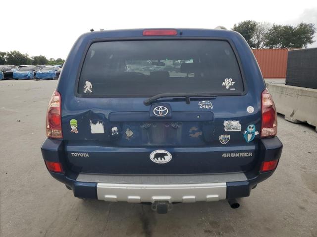 Photo 6 from auction – 2004 TOYOTA 4RUNNER SR with VIN JTEZU14R048010220