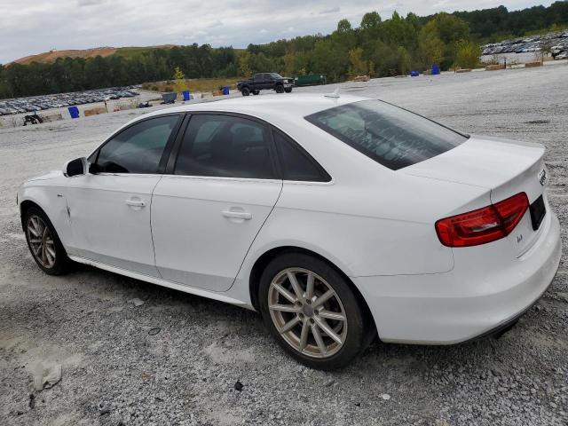 Photo 2 from auction – 2016 AUDI A4 PREMIUM with VIN WAUAFAFL0GN002657