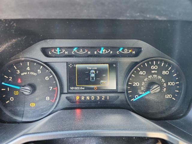 Photo 9 from auction – 2016 FORD F150 SUPER with VIN 1FTEX1E8XGFA74801