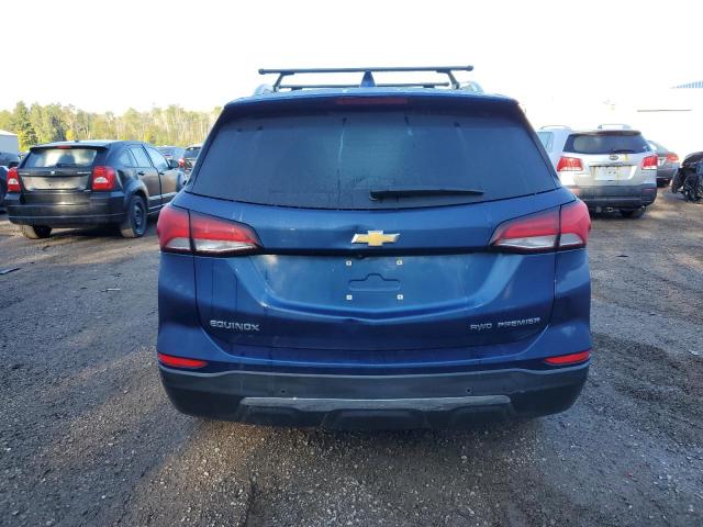 Photo 6 from auction – 2023 CHEVROLET EQUINOX PR with VIN 3GNAXXEGXPL140771