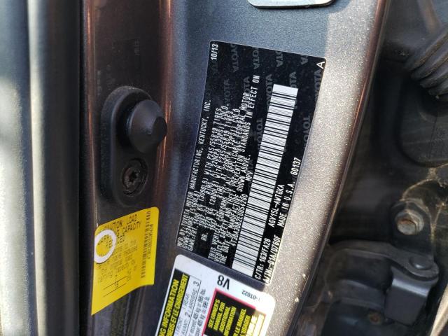 Photo 14 from auction – 2014 TOYOTA VENZA LE with VIN 4T3BA3BB2EU054280