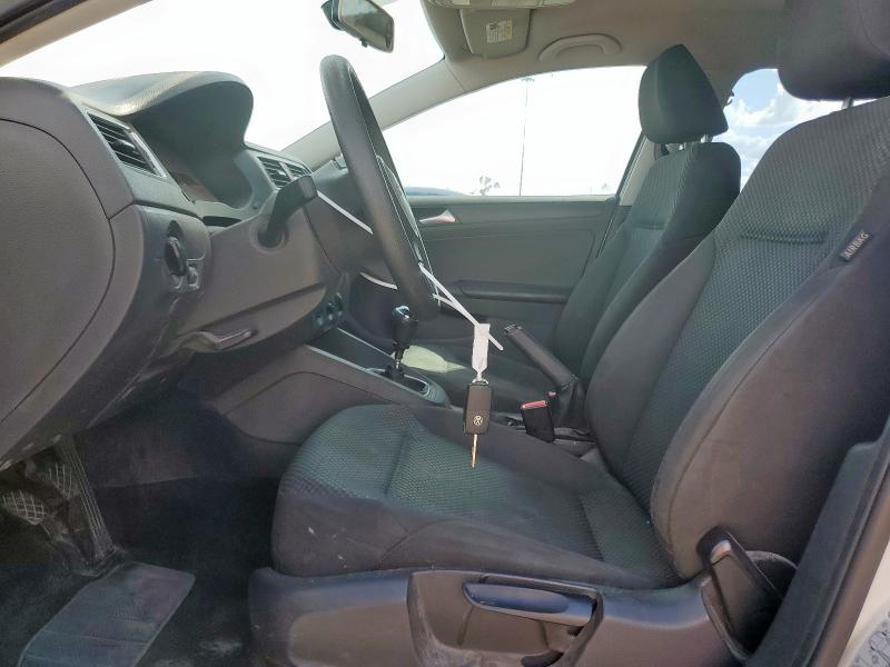 Photo 7 from auction – 2014 VOLKSWAGEN JETTA BASE with VIN 3VW1K7AJ6EM376654