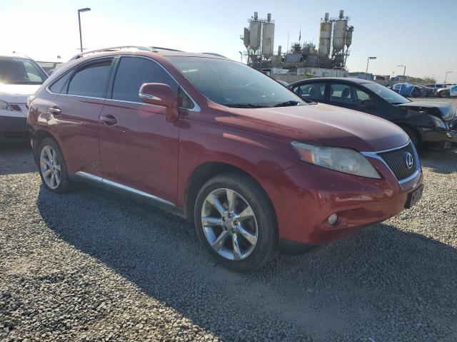 Zdjęcie 4 z aukcji – 2011 LEXUS RX 350 z VIN JTJZK1BA3B2411331