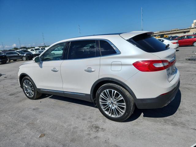 Photo 2 from auction – 2016 LINCOLN MKX RESERV with VIN 2LMTJ6LR1GBL51208