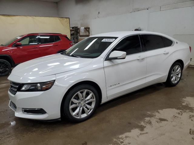CHEVROLET IMPALA LT 2016 with VIN 2G1105SA0G9173193 - Photo from auction