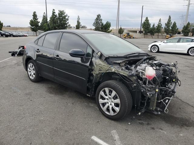Photo 4 from auction – 2021 TOYOTA COROLLA LE with VIN 5YFEPMAE4MP266569