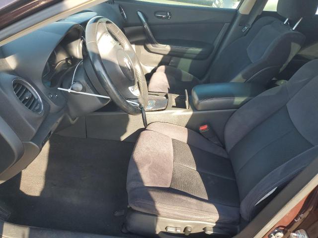 Photo 7 from auction – 2014 NISSAN MAXIMA S with VIN 1N4AA5AP3EC463692