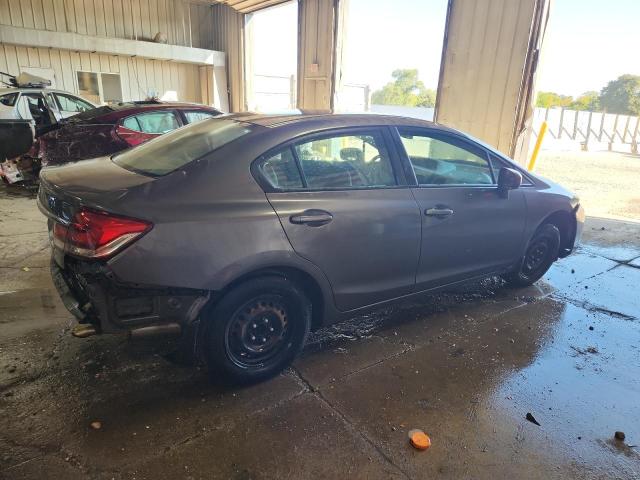 Photo 3 from auction – 2014 HONDA CIVIC LX with VIN 19XFB2F5XEE021021