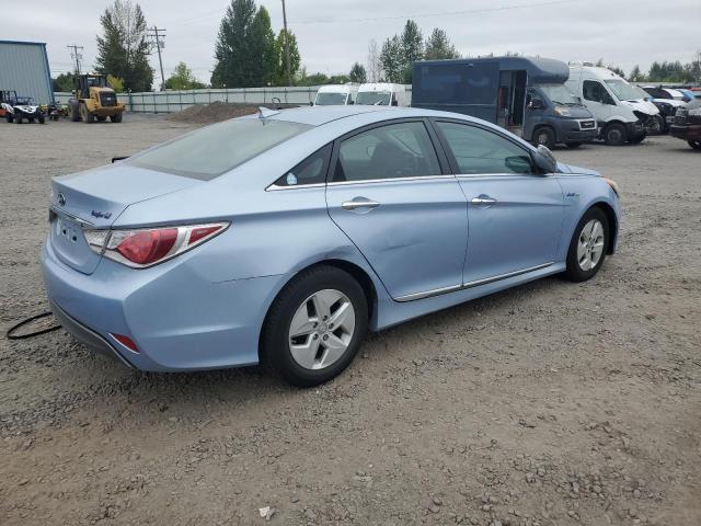 Photo 3 from auction – 2012 HYUNDAI SONATA HYB with VIN KMHEC4A4XCA024838