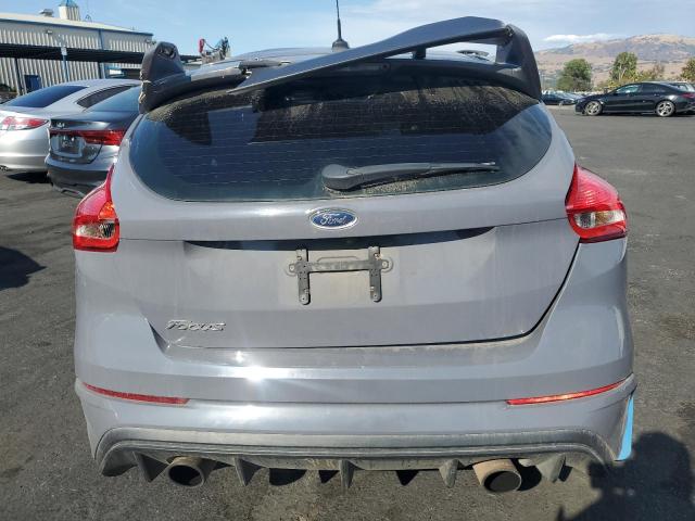 Photo 6 from auction – 2017 FORD FOCUS RS with VIN WF0DP3TH1H4125154