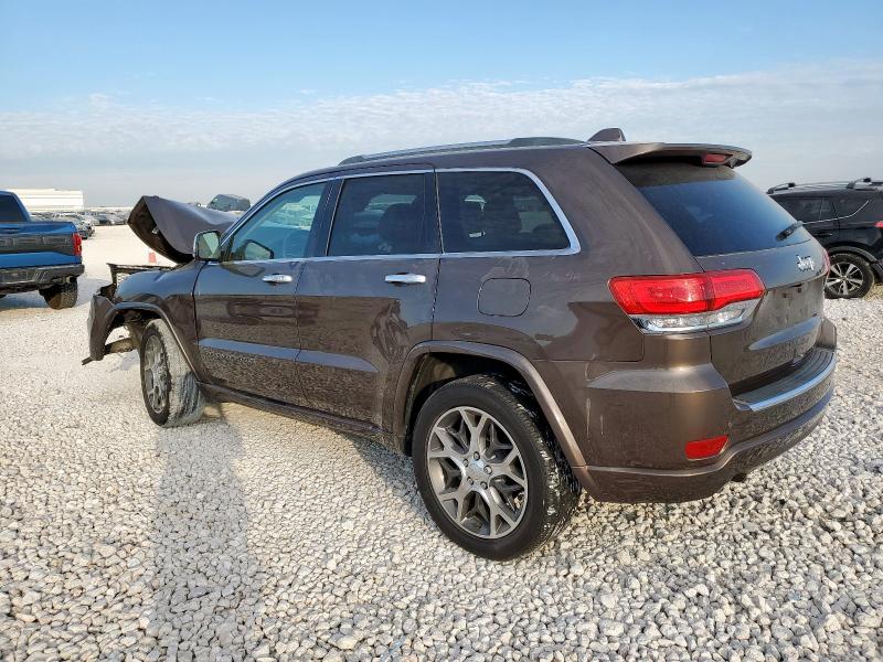 Photo 2 from auction – 2020 JEEP GRAND CHER with VIN 1C4RJECG2LC102400