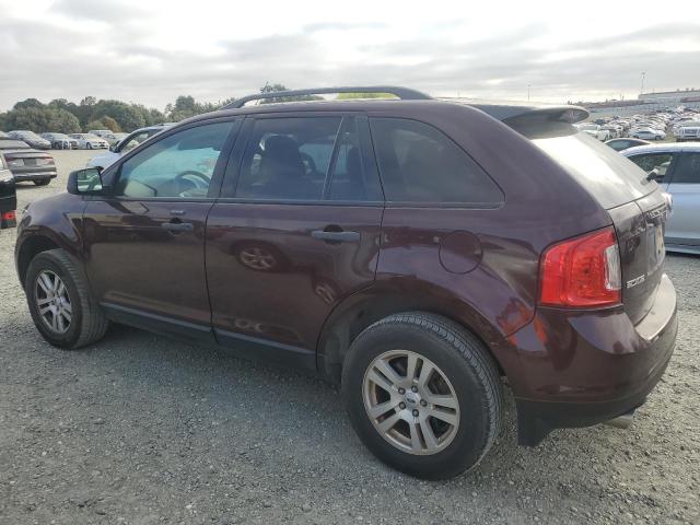 Photo 2 from auction – 2011 FORD EDGE SE with VIN 2FMDK3GC6BBA01874