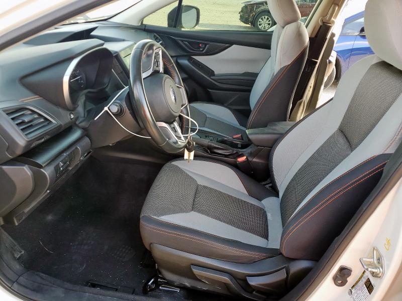 Photo 7 from auction – 2021 SUBARU CROSSTREK with VIN JF2GTAPC8M8279301
