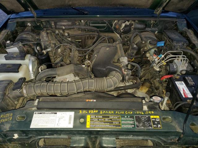 Photo 11 from auction – 2002 FORD RANGER SUP with VIN 1FTYR14VX2PB59557