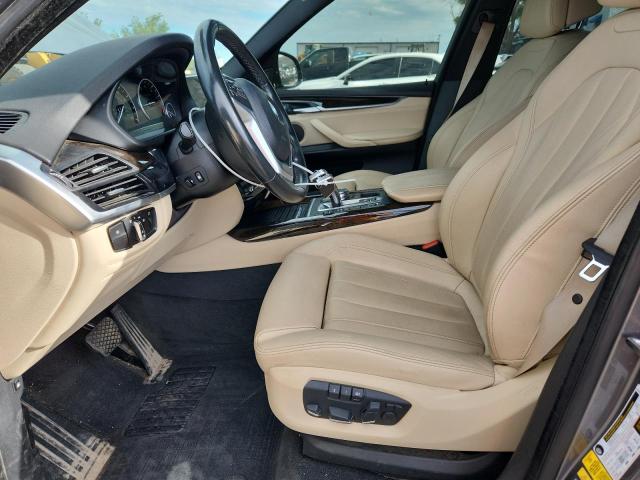 Photo 7 from auction – 2017 BMW X5 XDR40E with VIN 5UXKT0C37H0S81519